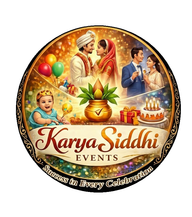 Karya Siddhi Events Logo